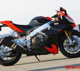 aprilia rsv4 recall due to faulty conrods, The recall affects both the Aprilia RSV4 Factory pictured and the lower spec RSV4R