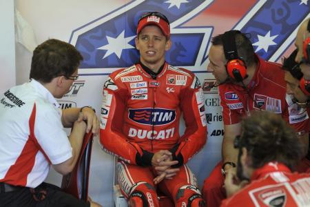 motogp 2010 le mans results, Casey Stoner already has two DNFs this season equalling the total number he had in the previous three seasons combined