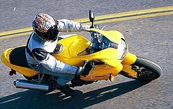 Ducati Supersport 750 - Motorcycle.com