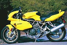 ducati supersport 750 motorcycle com