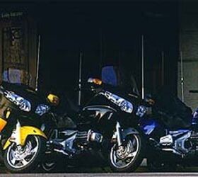 2001 Honda Gold Wing - Motorcycle.com