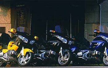 2001 Honda Gold Wing - Motorcycle.com
