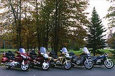 2001 honda gold wing motorcycle com