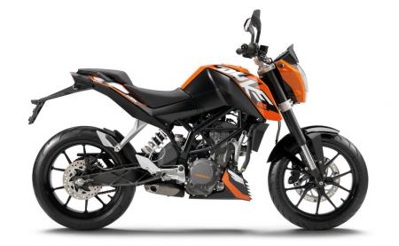 ktm reports 2009 2010 results, KTM expects sales to continue to increase in 2011 thanks to the launch of the 125 Duke