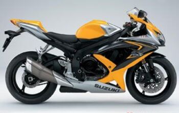 First Look: 2008 Suzuki GSX-R600/GSX-R750 - Motorcycle.com