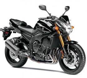 2011 Yamaha FZ8 Coming to the U.S. - Motorcycle.com