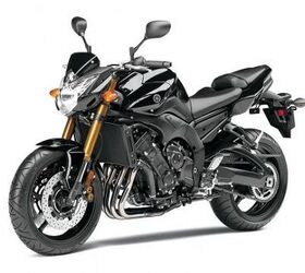 2011 yamaha fz8 coming to the u s motorcycle com, Gotta love that Euro style Check out those curvaceous header pipes