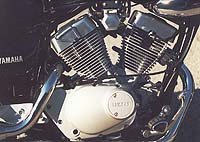motorcycle com, Well well a 250 V Twin It works well with the lower gearing to provide decent torque Kind of like a ride at Speedzone Not the real thing but an acceptable scaled down facsimile