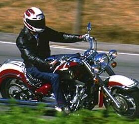 2000 Yamaha Road Star - Motorcycle.com