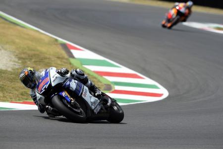 2012 MotoGP Mugello Results