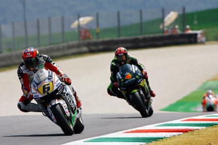 2012 motogp mugello results, Stefan Bradl s impressive rookie campaign continues with his career best fourth place finish