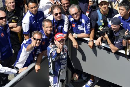 2012 motogp mugello results, Jorge Lorenzo is in firm control of the 2012 MotoGP Championship and he s letting everybody know it