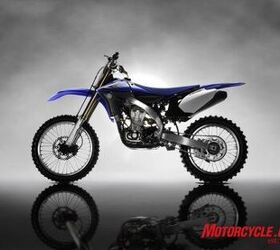 2010 Yamaha YZ450F Preview - Motorcycle.com