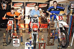 2009 supershow offered something for all, The 2009 Supershow featured racers such as the MX Stars of Tomorrow