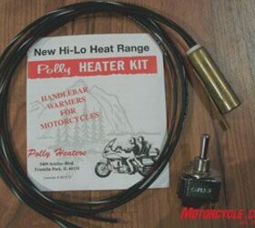 Heated Grips Evaluation