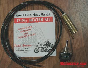 heated grips evaluation