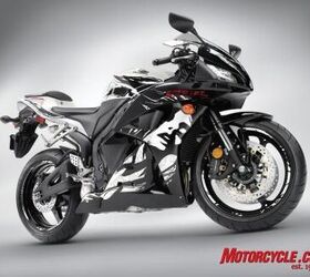 2010 hondas revealed motorcycle com, Introducing the Leyla CBR600RR
