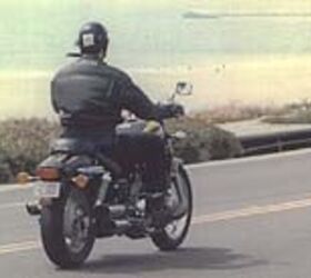 First Impression: 1997 Honda 750 Magna - Motorcycle.com