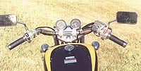 first impression 1997 honda 750 magna motorcycle com