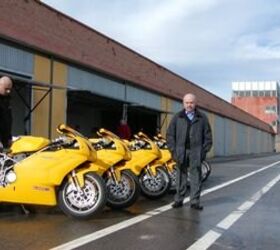 Ducati 749: Small But Whirry | Motorcycle.com
