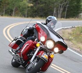 Planning Your Motorcycle Tour