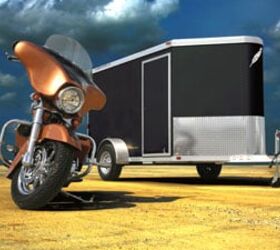 Buyer's Guide to Motorcycle Trailers