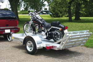 Buyer's Guide to Motorcycle Trailers | Motorcycle.com