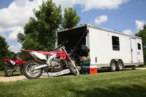 buyer s guide to motorcycle trailers
