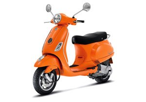 2009 vespa s and lx get fuel injection, The Vespa LX ie