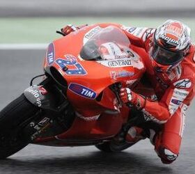 MotoGP 2010 Estoril Results | Motorcycle.com