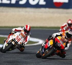 MotoGP 2010 Estoril Results | Motorcycle.com