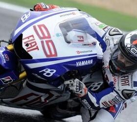 MotoGP 2010 Estoril Results | Motorcycle.com