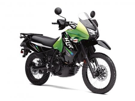 2013 kawasaki early release models motorcycle com, The revered KLR650 receives nothing new for 2013 except for the BNG bold new graphics treatment