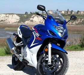 2008 Suzuki GSX650F Review - Motorcycle.com
