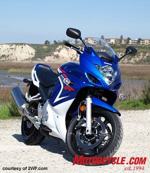 2008 suzuki gsx650f review motorcycle com