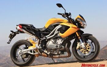 2008 Benelli TnT 1130 Review - Motorcycle.com