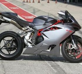 2010 MV Agusta F4 1000 Review - Motorcycle.com