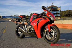 2008 honda cbr1000rr review motorcycle com, New from the ground up the 2008 Honda CBR1000RR performs better than its predecessor in every way