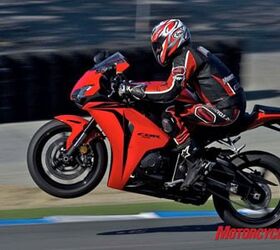 2008 Honda CBR1000RR Review | Motorcycle.com