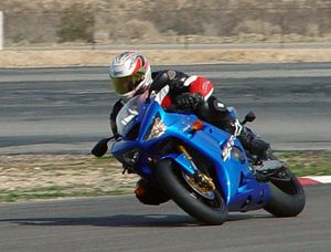 03 kawy zx 6r motorcycle com, Sean sure can lump his 220 pounds around the Streets with alacrity