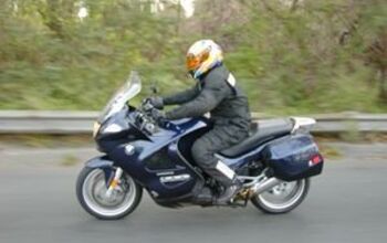 Ride Report: 2003 BMW K 1200GT - Motorcycle.com