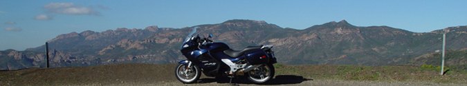ride report 2003 bmw k 1200gt motorcycle com