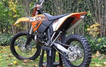 2010 KTM 300 XC-W Review - Motorcycle.com