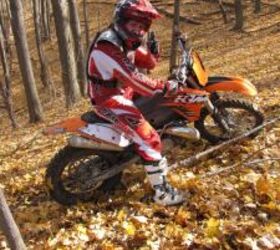 2010 ktm 300 xc w review motorcycle com, Where do I sign up The KTM 300 XC W wins over another test pilot