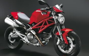 2009 Ducati Monster 696 Review - Motorcycle.com
