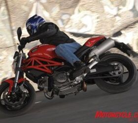 Ducati monster 696 sales reliability