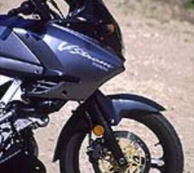 2002 Suzuki DL1000 V-Strom | Motorcycle.com