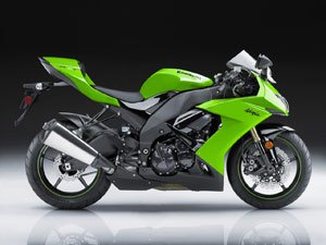 2008 kawasaki zx 10r first look motorcycle com, The 2008 ZX 10R looks like it has hit the gym appearing leaner and nastier than the bulbous outgoing model