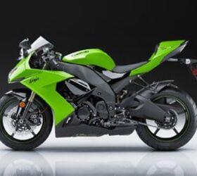 2008 kawasaki zx 10r first look motorcycle com, With a major styling update improvements to the brakes and a likely horsepower boost the new ZX 10R takes a leap forward in desirability