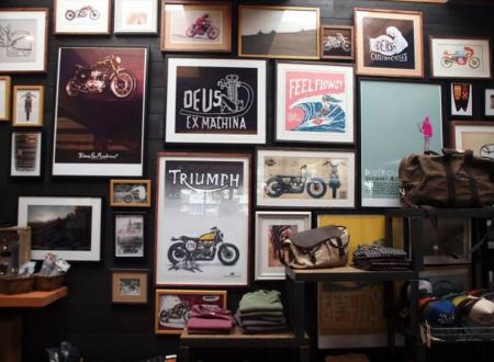 inside deus ex machina, A perfect complement to any wall